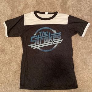 the strokes cute t shirt